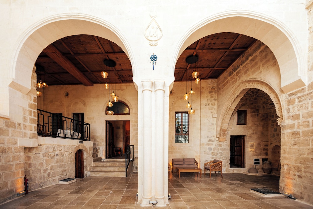 Kale konak Hotel in Mardin, Turkey