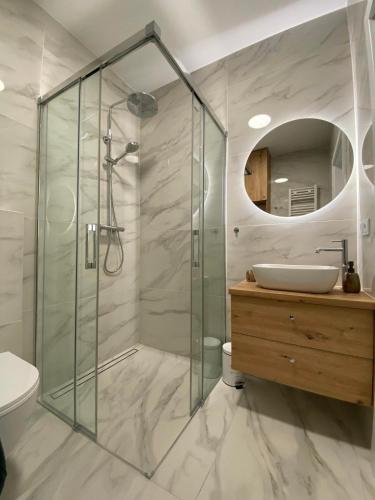 Apartamenty Klifowa Rewal Strefa Rekreacji — 4-Star Luxury Hotel in Rewal, Poland
