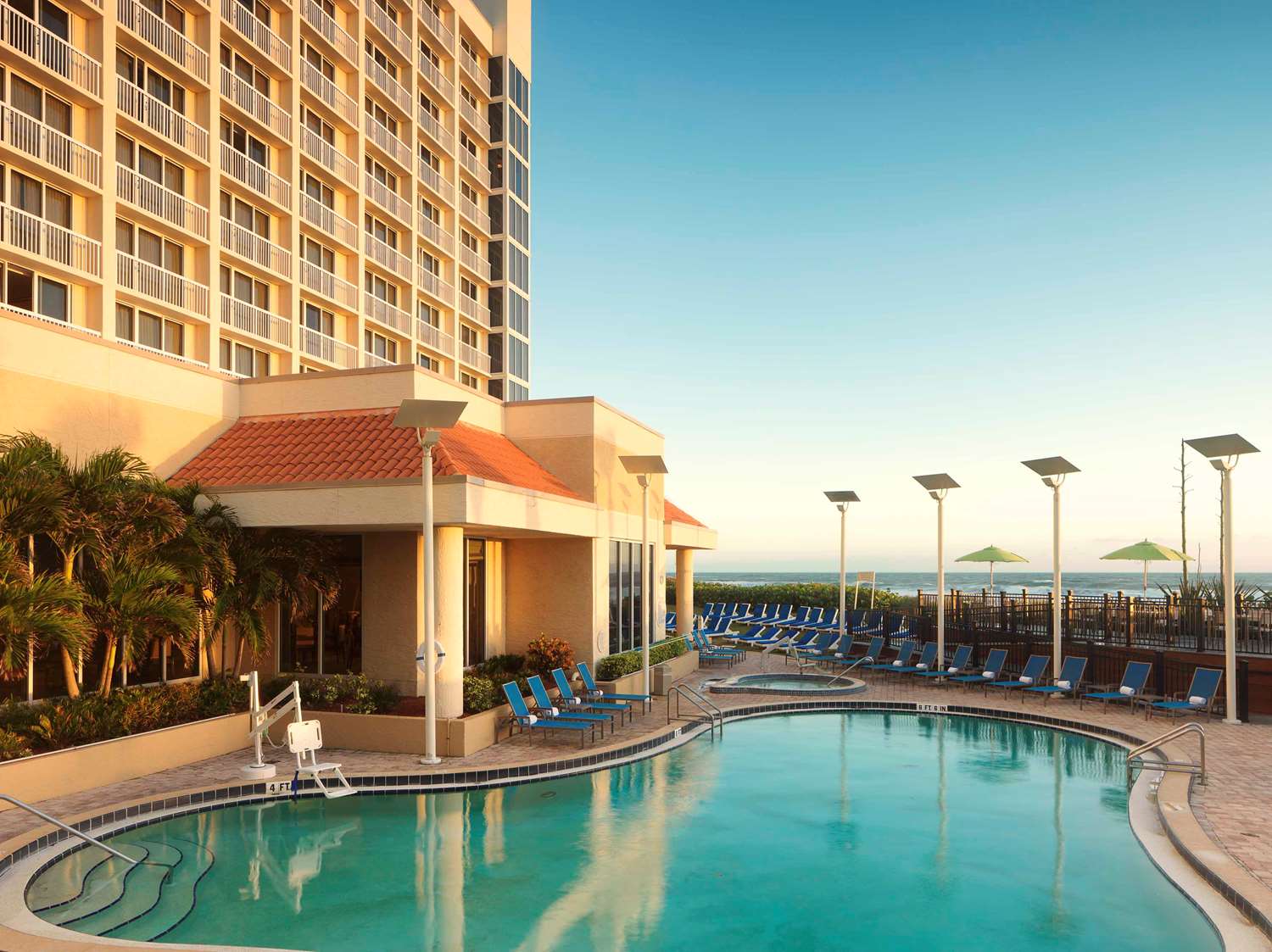 Hilton Melbourne Beach Oceanfront - photo 4