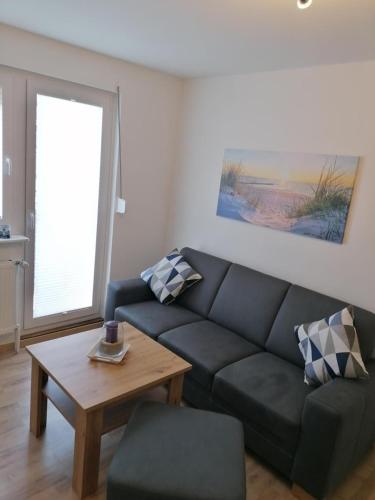 Möwe4 in Busum, Germany