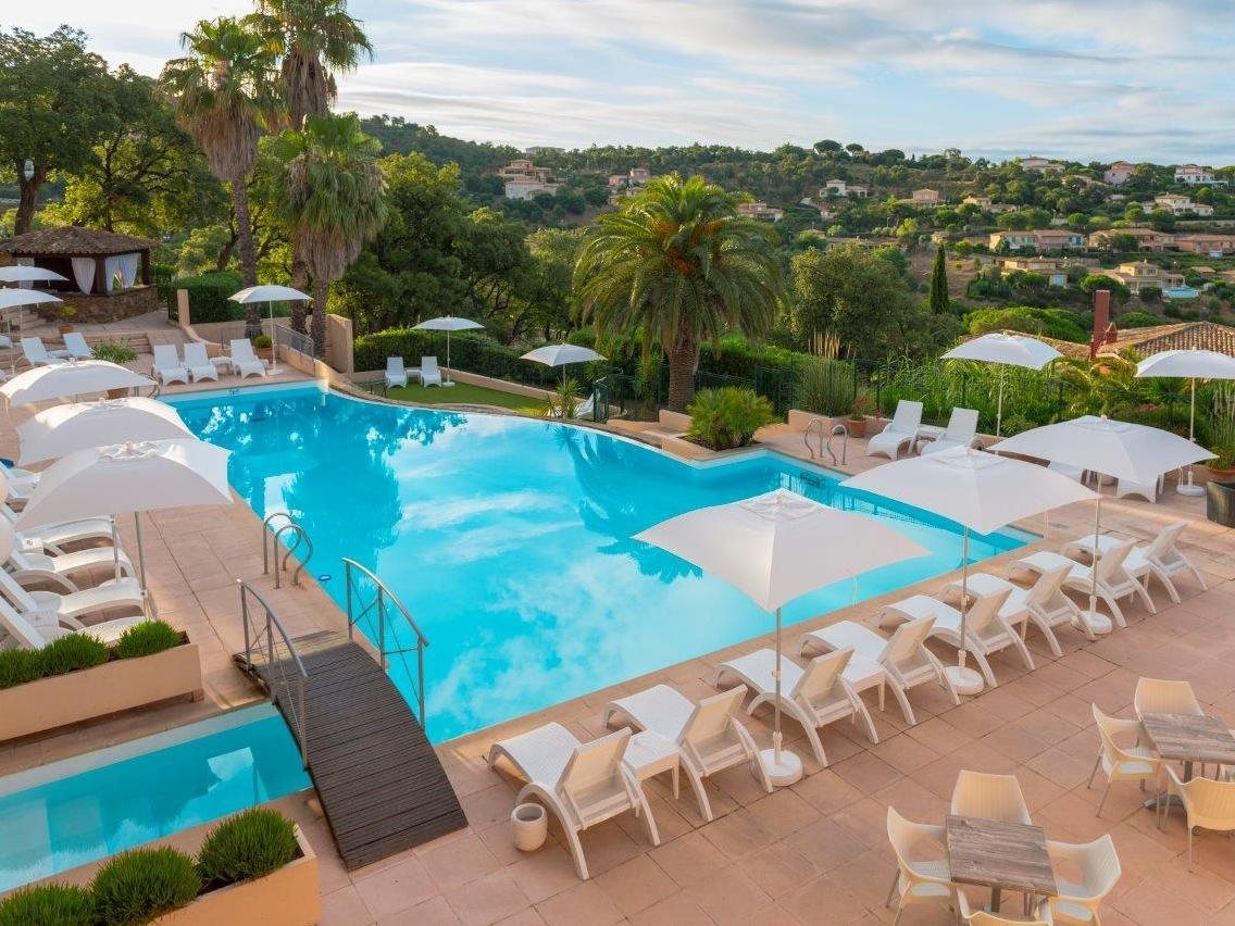 Amarante Golf Plaza in Sainte-Maxime, France
