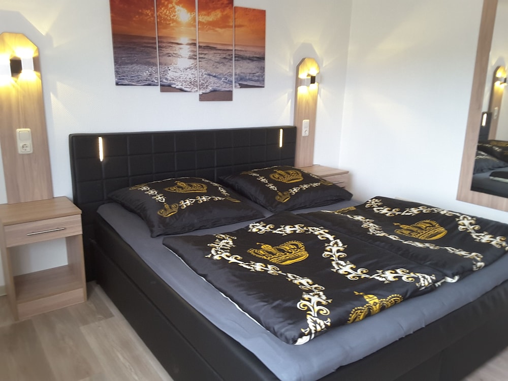 Strandidyll — 4-Star Luxury Hotel in Koserow, Germany