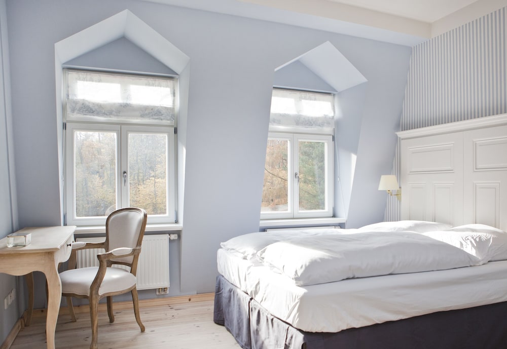 Gut Sarnow - last minute hotel in Berlin