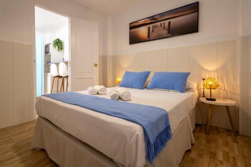 La casita de la abuela in Malaga, Spain