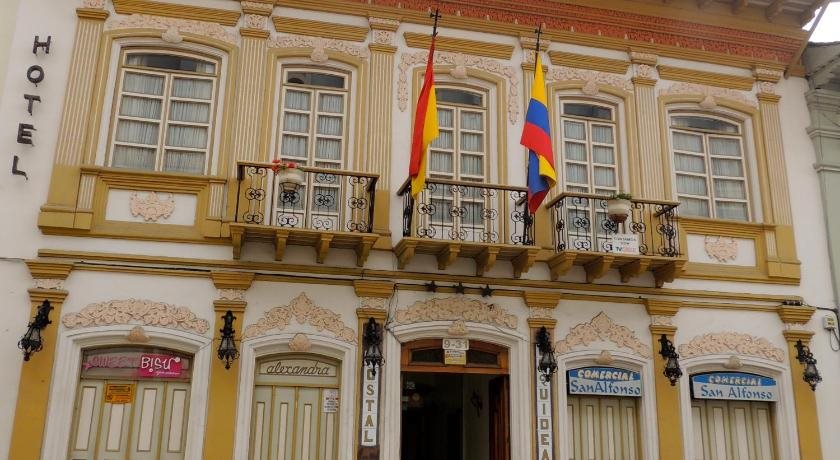Hotel La Orquidea in Cuenca, Ecuador