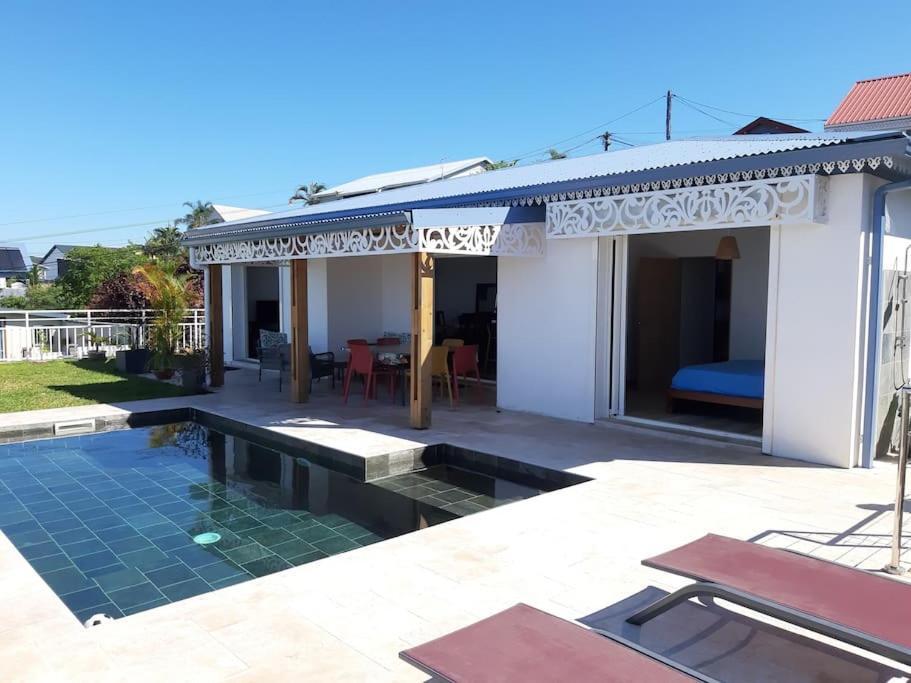 Les fleurs de jade in Petite-Ile, Réunion