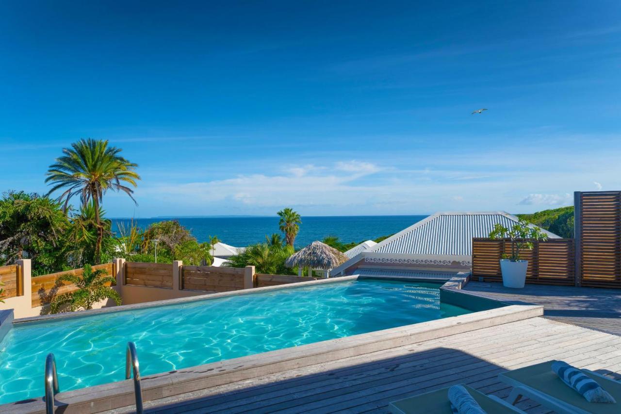Villa Langouste — 4-Star Luxury Hotel in Sainte-Anne, Guadeloupe