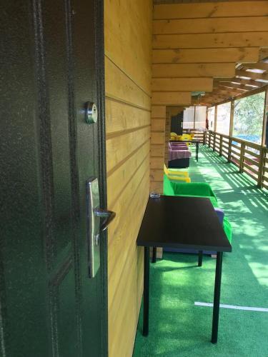 Ekohotel - carbon neutral hotel in Sochi