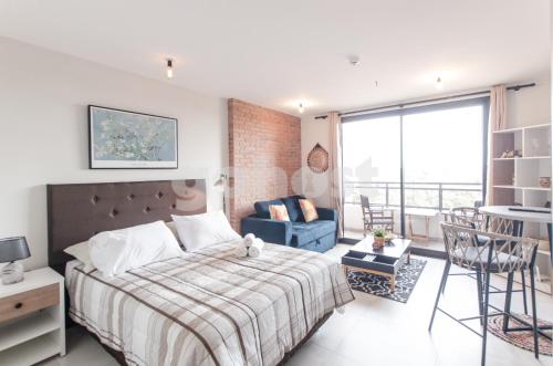 Comfortable Los Laureles Loft — Asuncion — photo 4