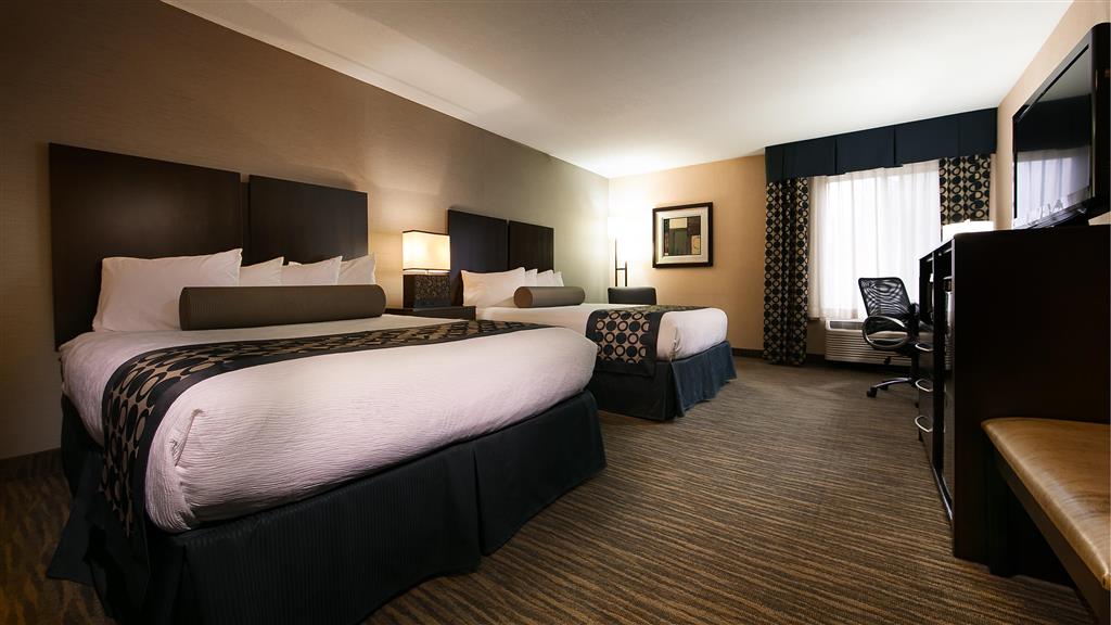 Best Western Plus Coldwater Hotel - photo 17