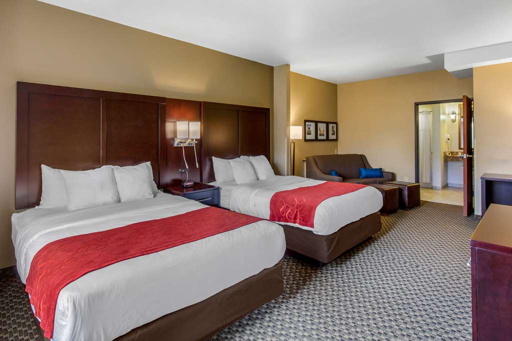 Comfort Suites Seaford - photo 22