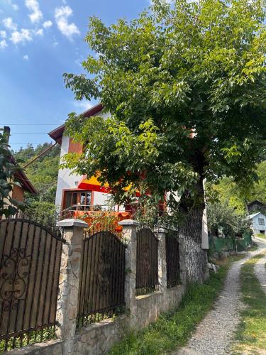 Casa Camelia — 4-Star Luxury Hotel in Nehoiu, Romania