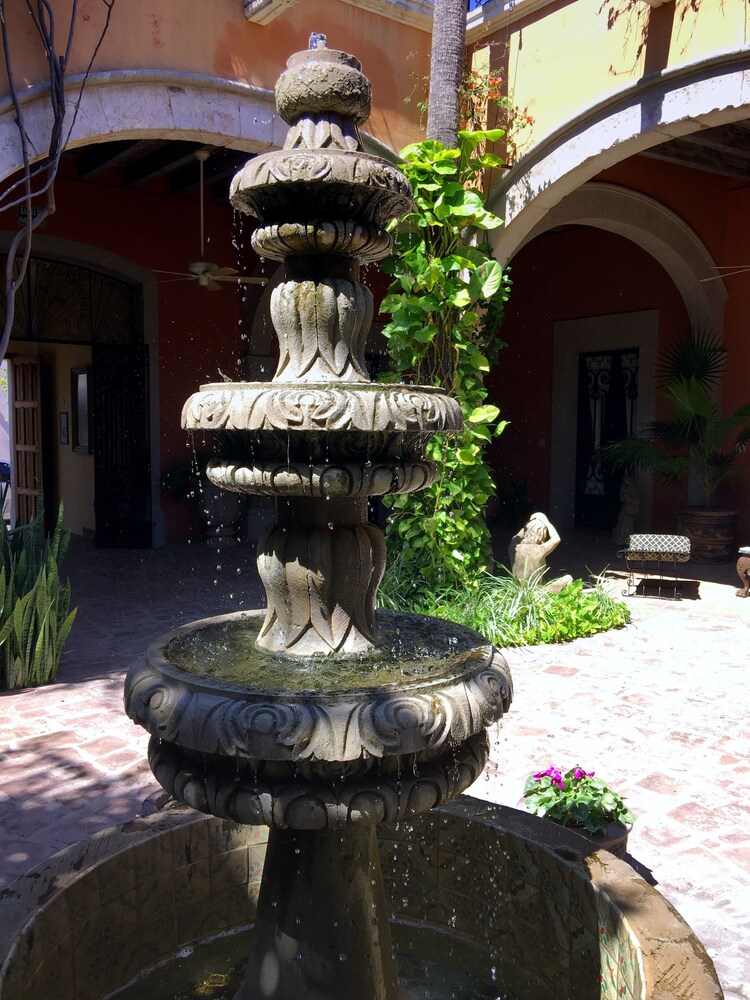 Alamos Hotel Colonial — Alamos — photo 2