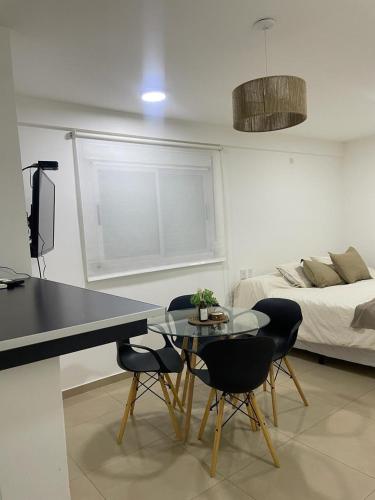 Monoambiente Azul Boutique — 4-Star Luxury Hotel in Santiago Del Estero, Argentina