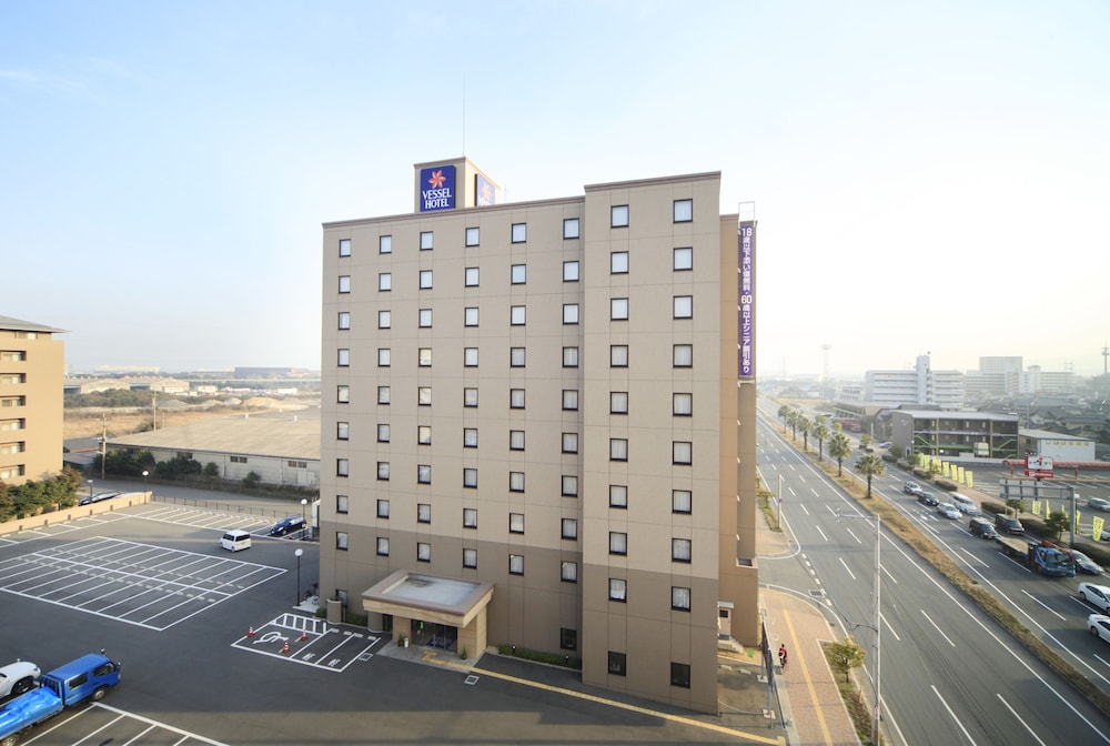 Vessel Hotel Kanda Kitakyushu Airport — hotel near Kitakyushu Airport