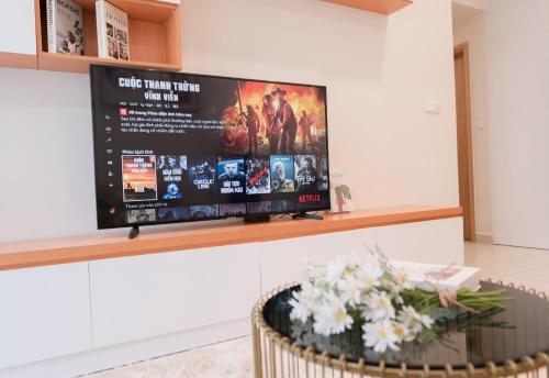Cho thuê căn hộ 2pn2wc Celadon City Aeon Mall Tân Phú — 4-Star Luxury Hotel in Ho Chi Minh City, Vietnam