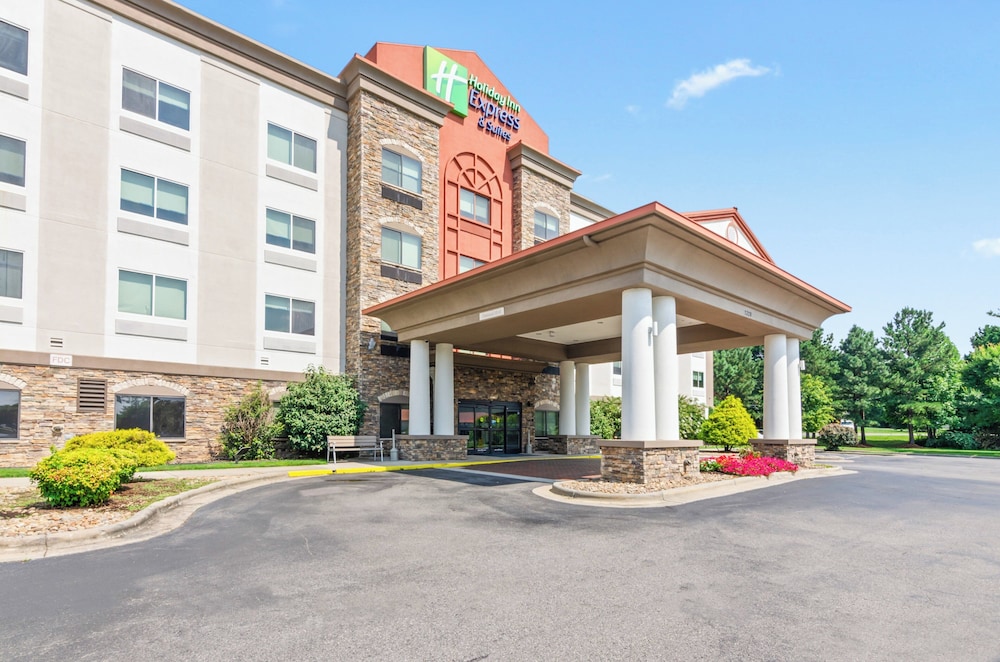 Holiday Inn Express Hotel & Suites Mount Airy by IHG — hotel in Mount Airy