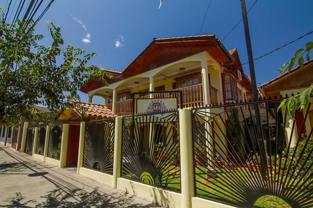 Hotel My House — 4-Star Luxury Hotel in Salamanca, Chile