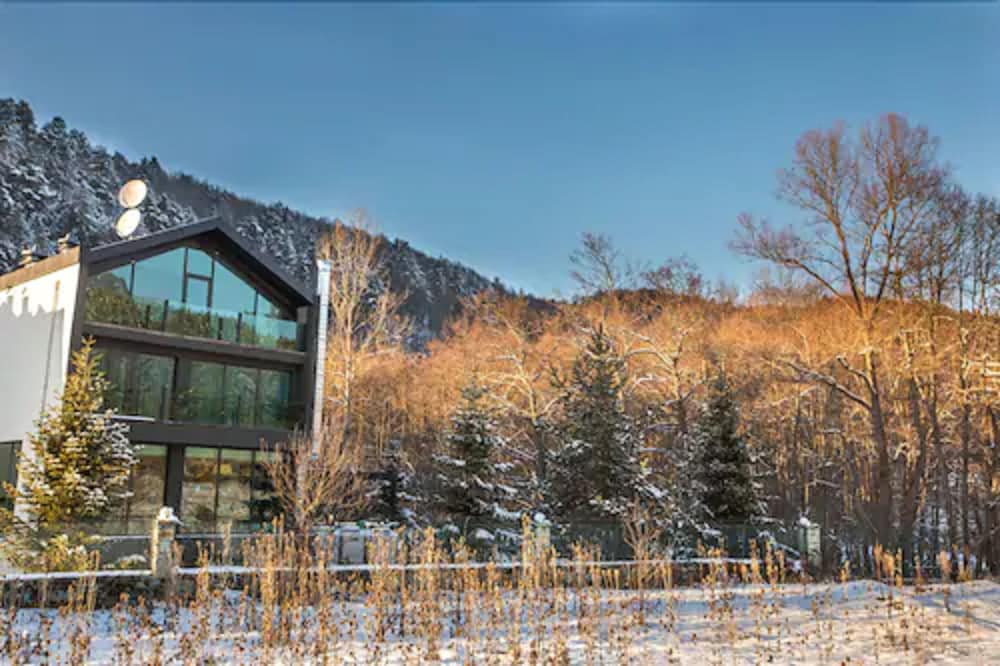 Abant Lotus Otel in Bolu, Turkey