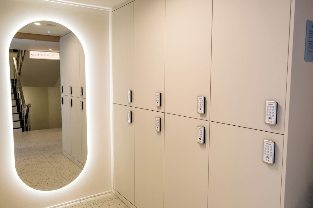 Bluenote in Incheon, South Korea