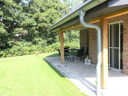 Ferienhaus Kustenhaus Wremen — Wremen
