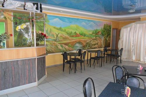 Sari Yal Hotel — hotel in Primorsko-Akhtarsk