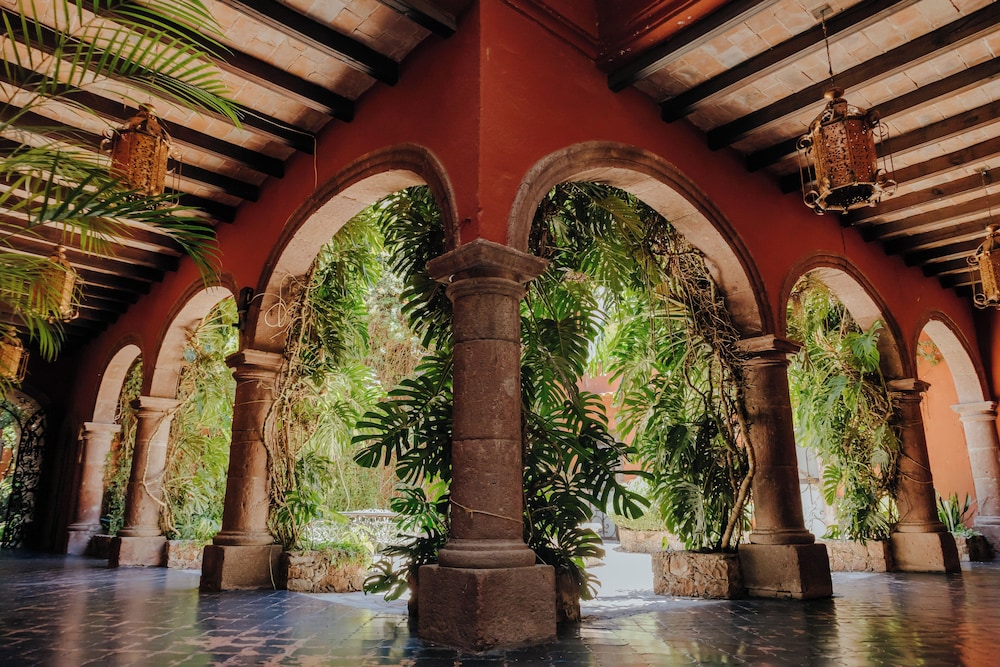 Casaluna Hotel Boutique in San Miguel De Allende, Mexico