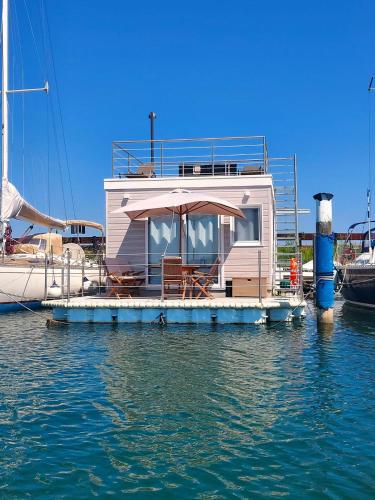 Grado Floating Resort in Grado, Italy