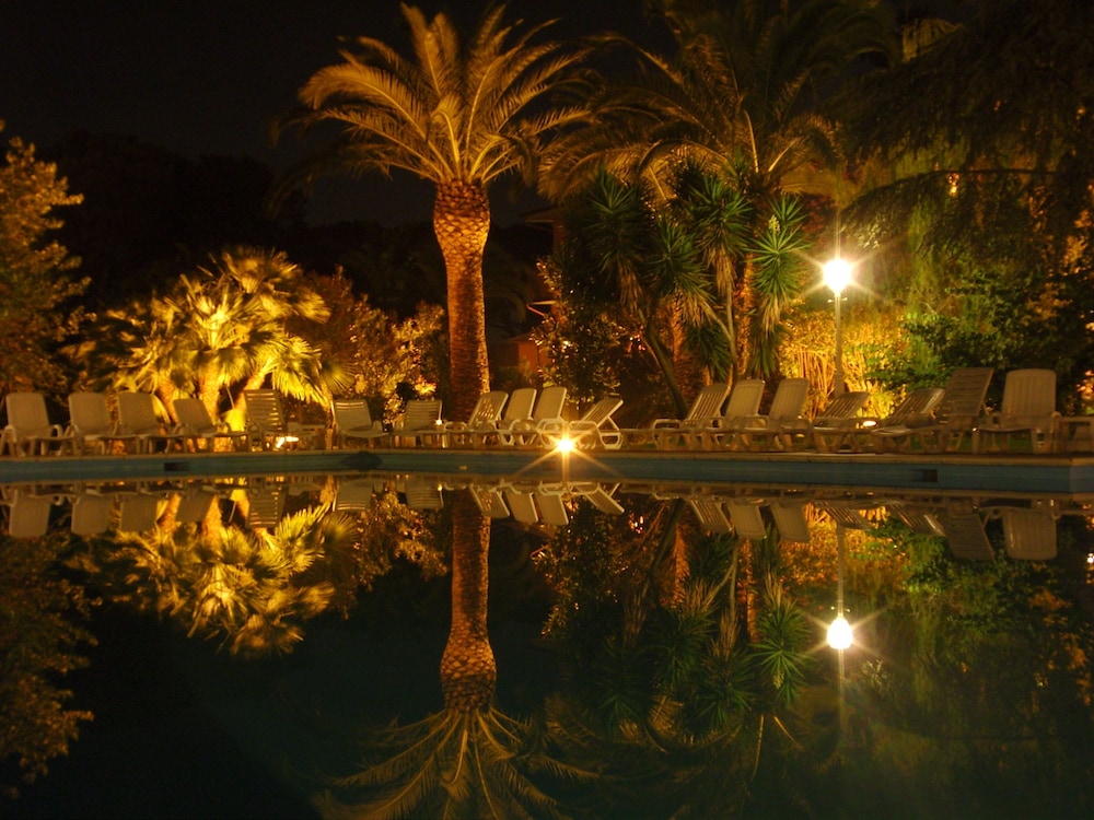 Hotel Parco Dei Principi — hotel in Anzio