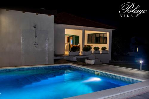 Villa Blago — 4-Star Luxury Hotel in Posusje, Bosnia and Herzegovina