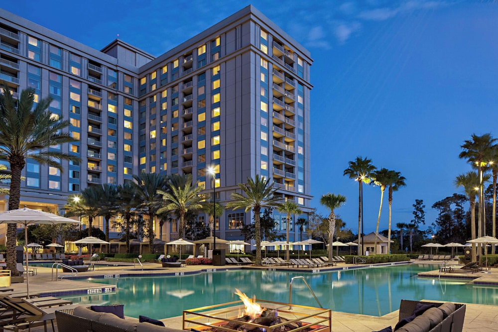 Waldorf Astoria Orlando An Official Walt Disney World Hotel - photo 131