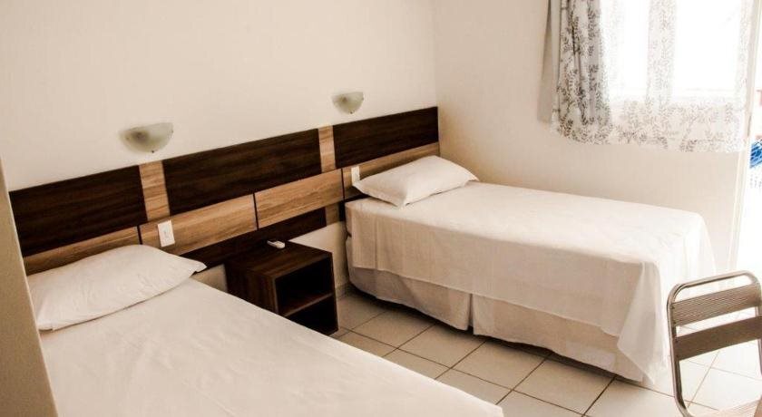 Hotel Ouro Negro in Mossoro, Brasil