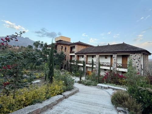 Hilltop Loge Lalibela in Lalibela, Ethiopia