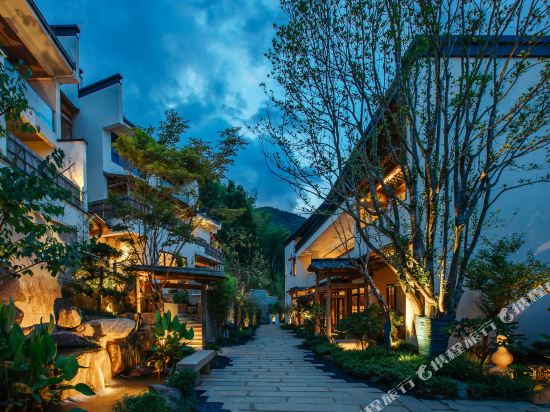 Nomadland Homestay — 4-Star Luxury Hotel in Huangshan, People's Republic of China