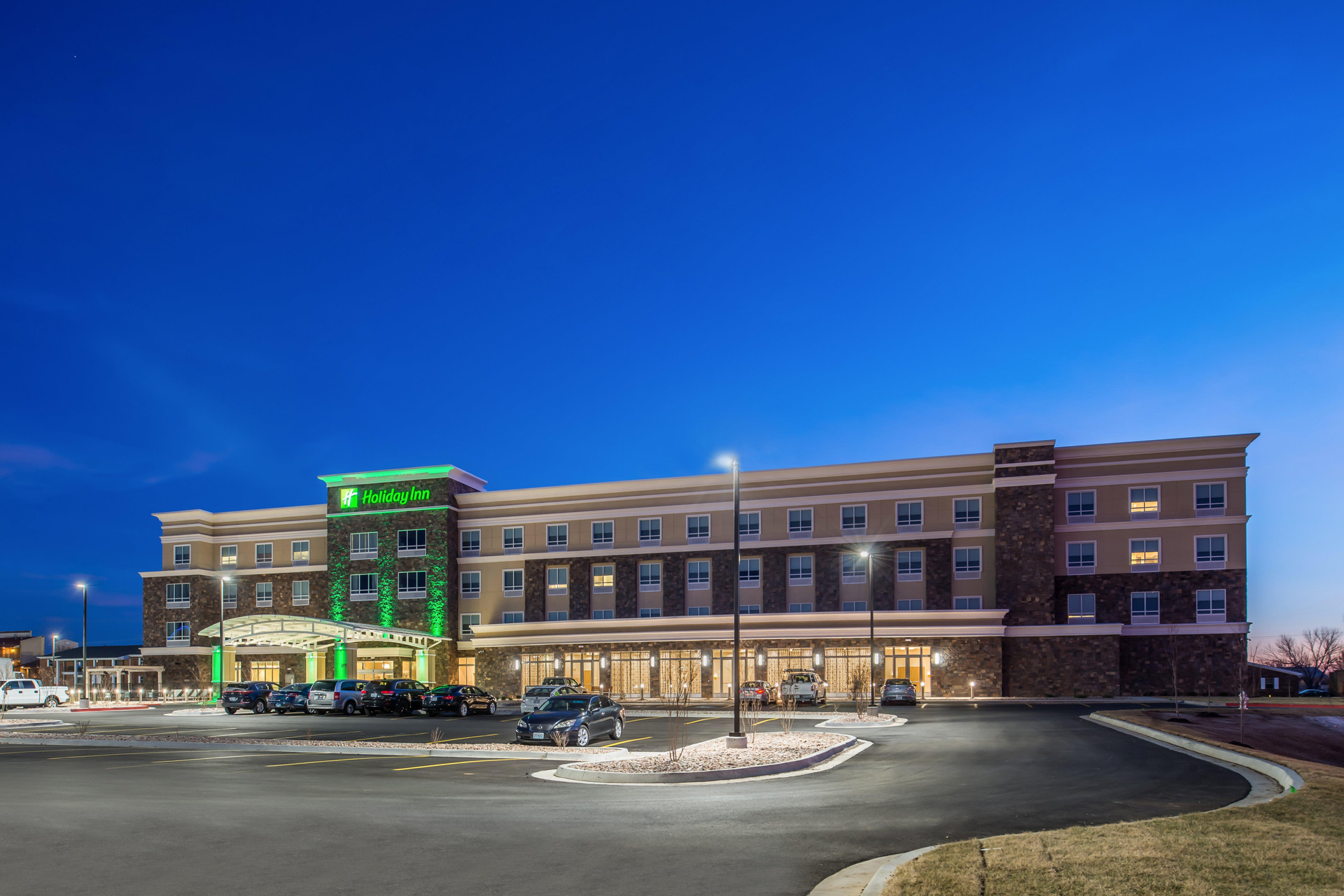 Holiday Inn Joplin by IHG - photo 14