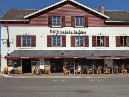Hostellerie De La Poste - carbon neutral hotel in Hamoir