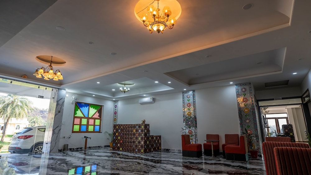 Doongar fort 7 km from ambaji in Abu Road, India