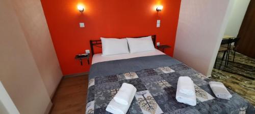 NewRoom2AmbelokipiMetroAirportLine — 4-Star Luxury Hotel in Athens, Greece