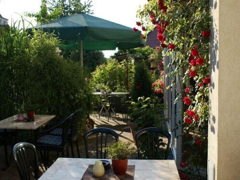 Pension Weinberg Güstrow — Guestrow — photo 2