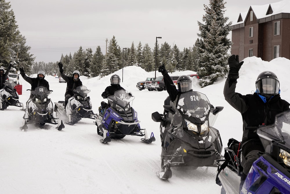 Holiday Inn West Yellowstone by IHG. - photo 209