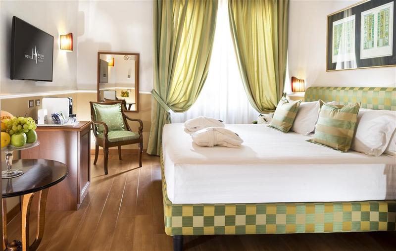 Hotel Milton Roma