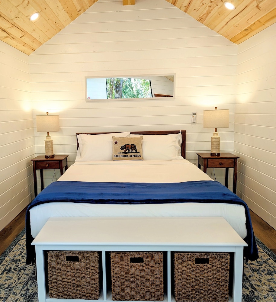 Wildhaven Sonoma Glamping - photo 35