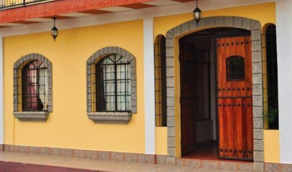 Hotel El Sueno De Meme in Leon, Nicaragua