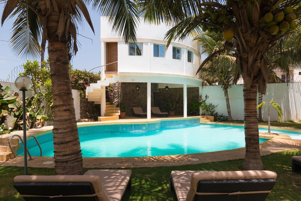 La Résidence Dakar in Dakar, Senegal