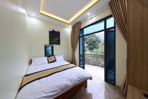 Minh Hieu Hotel in Thi Tran Gjong Van, Vietnam