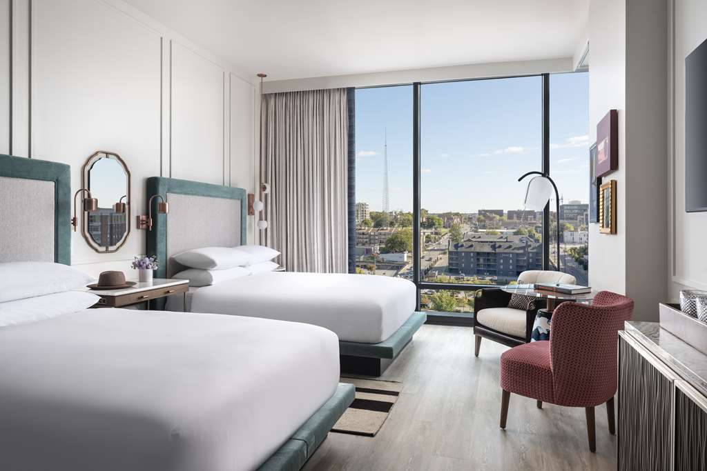 Hyatt Centric Downtown Nashville - photo 23