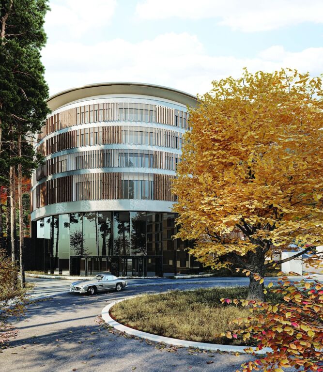 Anto in Seoul, South Korea