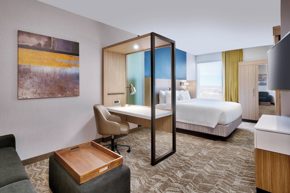 SpringHill Suites by Marriott Colorado Springs North Air Force Academy - photo 6