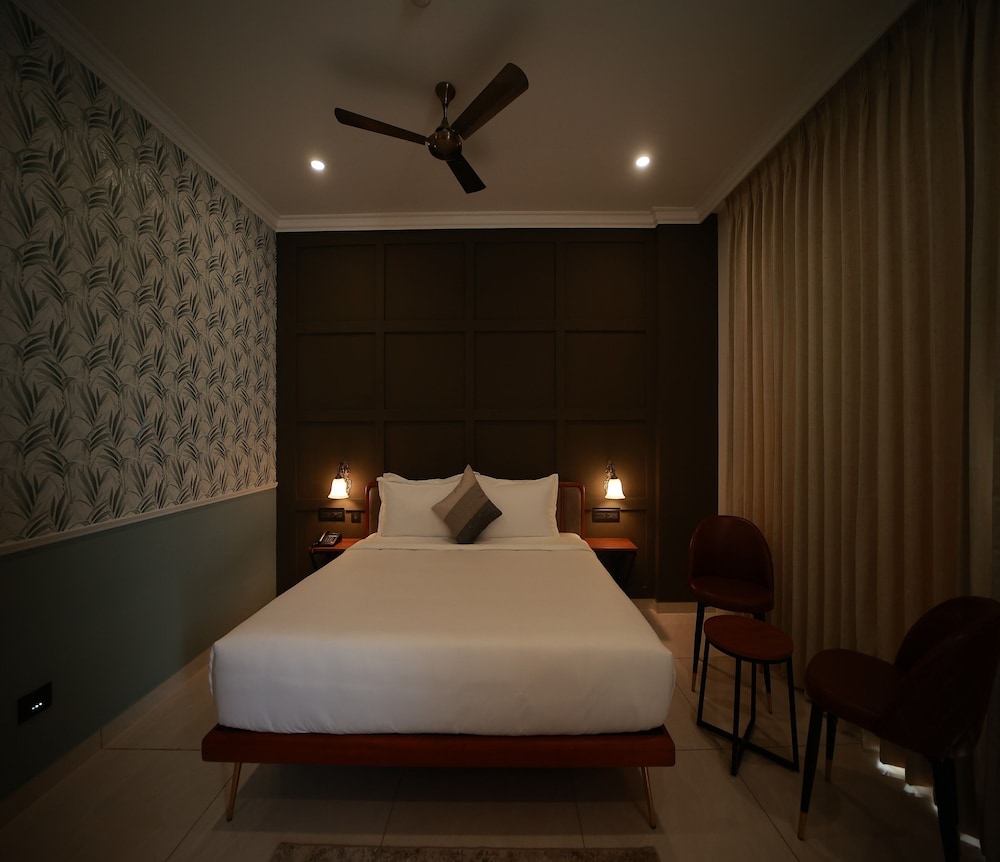 De Fleur Hotel — Puducherry — photo 5