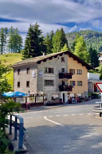 Hotel Restaurant Edelweiss - last minute hotel in Unknown City
